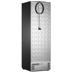 Холодильник с морозильником Asko RFC586KNBB1