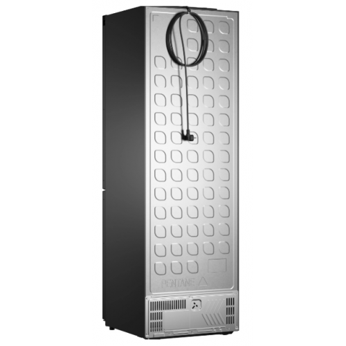 Холодильник с морозильником Asko RFC586KNBB1