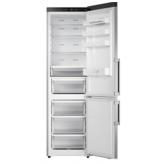 Холодильник с морозильником Asko RFC226RNBS1