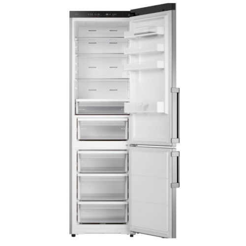 Холодильник с морозильником Asko RFC226RNBS1