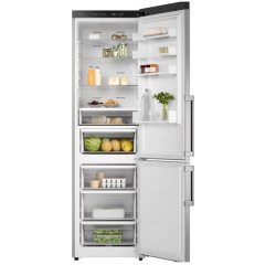Холодильник с морозильником Asko RFC226RNBS1