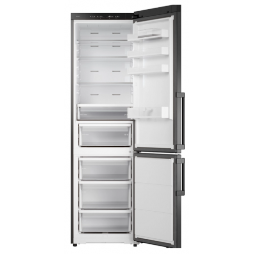 Холодильник с морозильником Asko RFC226RNBB1