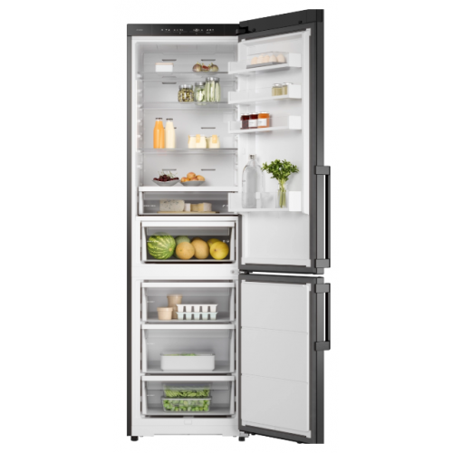 Холодильник с морозильником Asko RFC226RNBB1