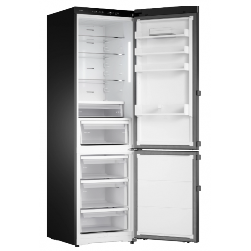 Холодильник с морозильником Asko RFC226RNBB1