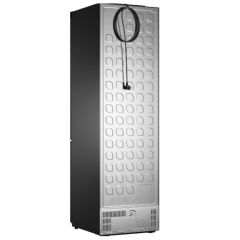 Холодильник с морозильником Asko RFC226RNBB1