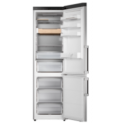 Холодильник с морозильником Asko RFC526RNBS1