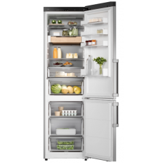 Холодильник с морозильником Asko RFC526RNBS1