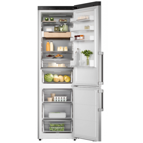 Холодильник с морозильником Asko RFC526RNBS1