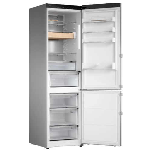 Холодильник с морозильником Asko RFC526RNBS1