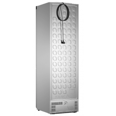 Холодильник с морозильником Asko RFC526RNBS1