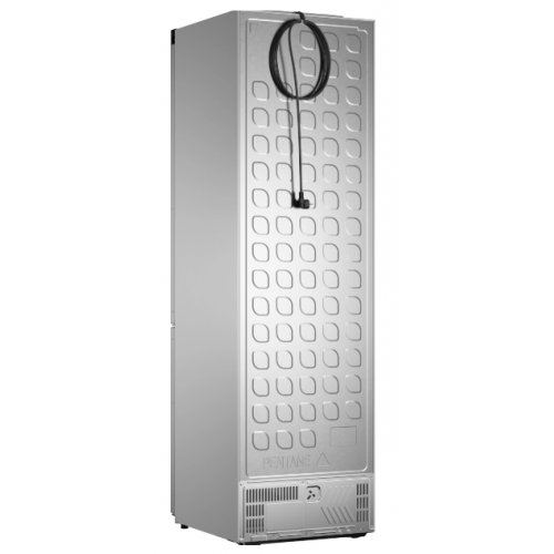 Холодильник с морозильником Asko RFC526RNBS1