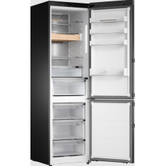 Холодильник с морозильником Asko RFC526RNBB1