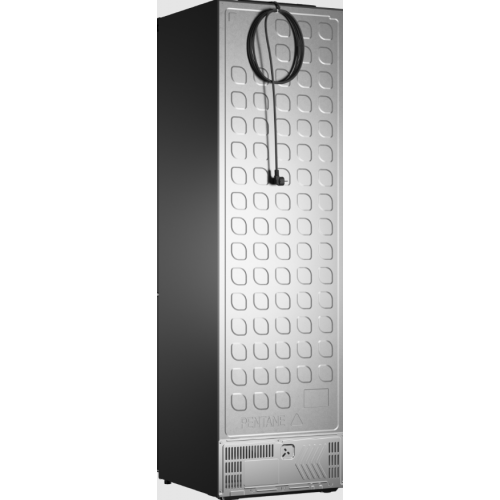 Холодильник с морозильником Asko RFC526RNBB1