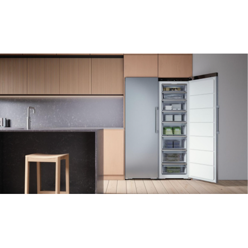 Морозильник Asko RFF586KNCS1