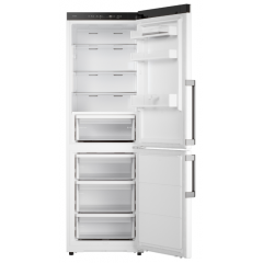 Холодильник с морозильником Asko RFC286KNBW1