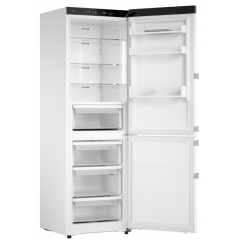 Холодильник с морозильником Asko RFC286KNBW1