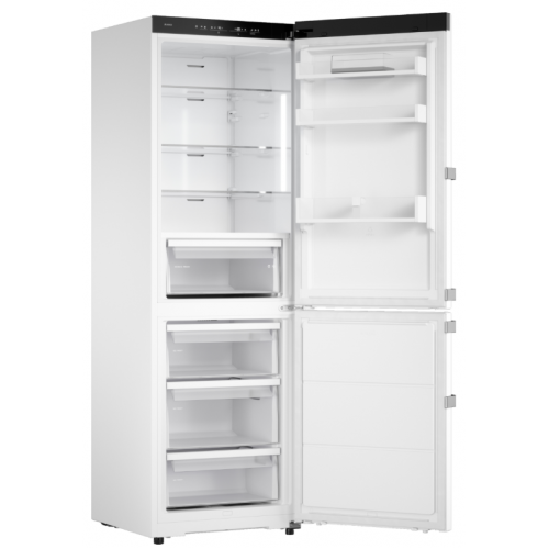 Холодильник с морозильником Asko RFC286KNBW1