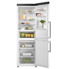 Холодильник с морозильником Asko RFC286KNBW1