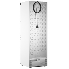 Холодильник с морозильником Asko RFC286KNBW1