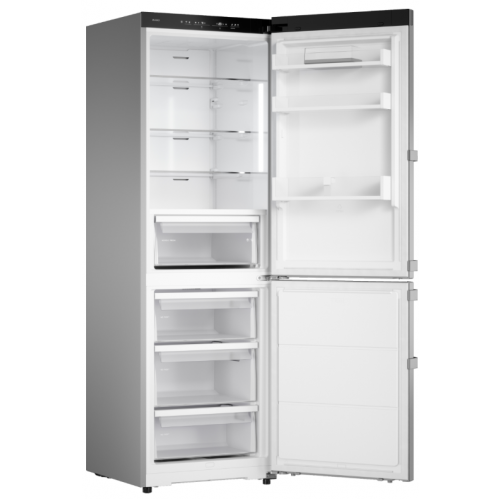 Холодильник с морозильником Asko RFC286KNBS1