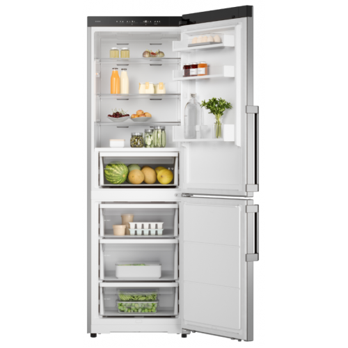 Холодильник с морозильником Asko RFC286KNBS1