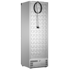 Холодильник с морозильником Asko RFC286KNBS1