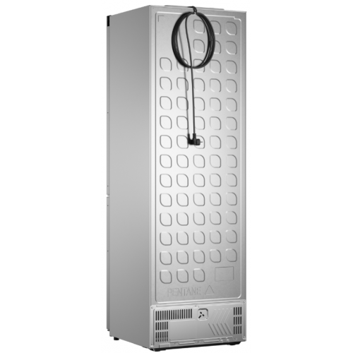 Холодильник с морозильником Asko RFC286KNBS1