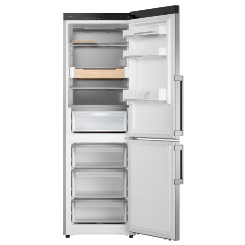 Холодильник с морозильником Asko RFC586KNBS1