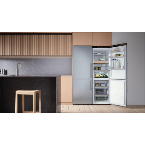 Холодильник с морозильником Asko RFC586KNBS1