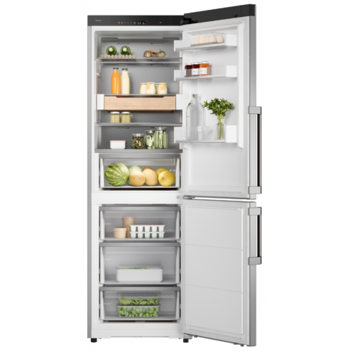 Холодильник с морозильником Asko RFC586KNBS1