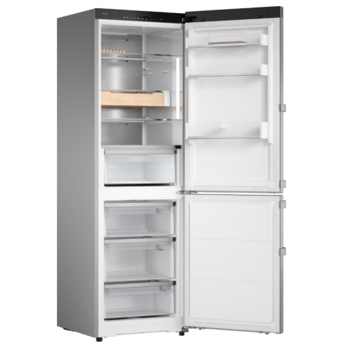 Холодильник с морозильником Asko RFC586KNBS1