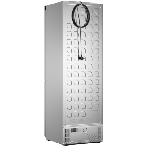 Холодильник с морозильником Asko RFC586KNBS1