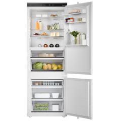 Холодильник с морозильником Asko RBC297SND1
