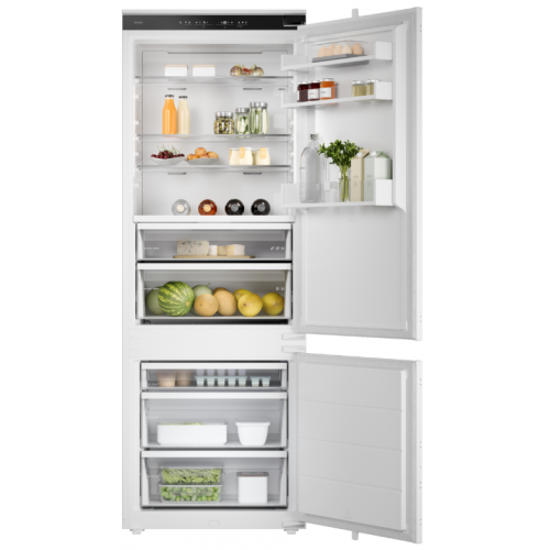 Холодильник с морозильником Asko RBC297SND1