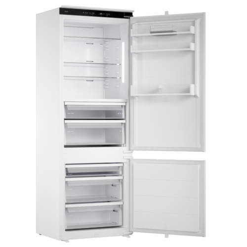 Холодильник с морозильником Asko RBC297SND1