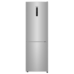 Холодильник с морозильником HAIER CEF536CSG