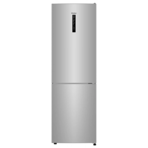 Холодильник с морозильником HAIER CEF536CSG