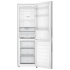 Холодильник с морозильником HAIER CEF536CSG