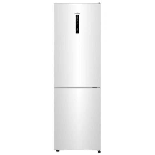 Холодильник с морозильником HAIER CEF536CWG