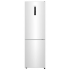 Холодильник с морозильником HAIER CEF536CWG
