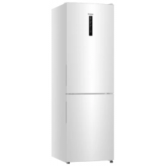Холодильник с морозильником HAIER CEF536CWG
