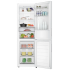 Холодильник с морозильником HAIER CEF536CWG