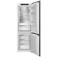 Холодильник с морозильником Smeg C9174DN2D1