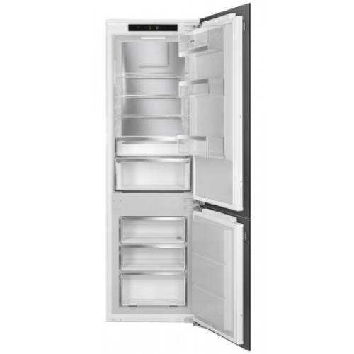 Холодильник с морозильником Smeg C9174DN2D1