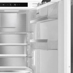 Холодильник с морозильником Smeg C9174DN2D1