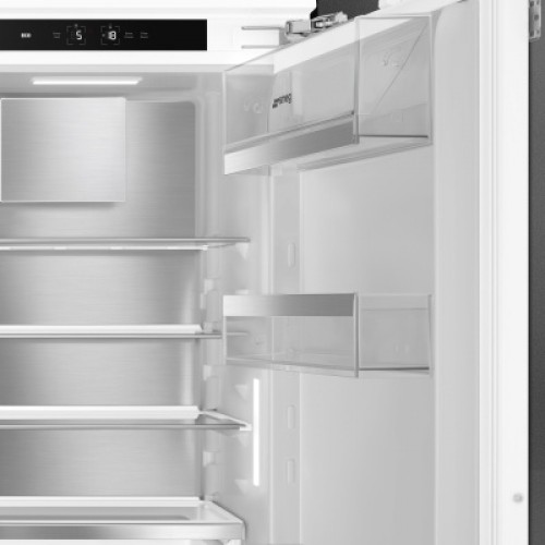 Холодильник с морозильником Smeg C9174DN2D1