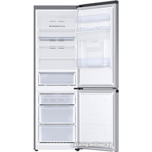 Холодильник Samsung RB34C632ESA/EF