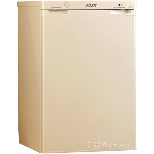 Однокамерный холодильник Pozis RS-411 (бежевый)