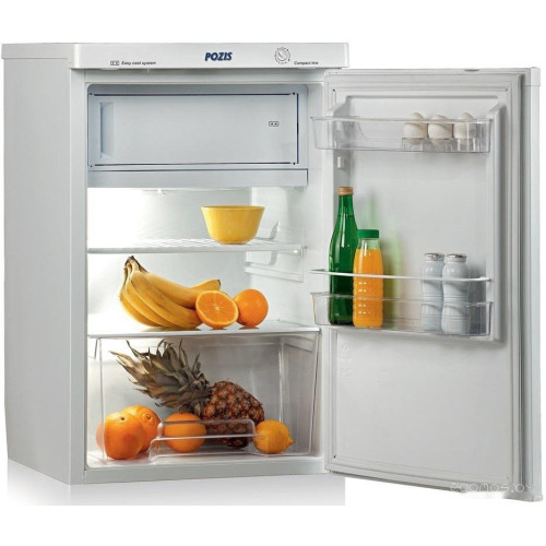 Однокамерный холодильник Pozis RS-411 (бежевый)