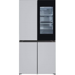 Четырёхдверный холодильник LG GR-A24FQAKM